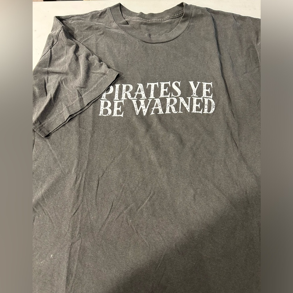 Adelaide’s Fort Pirates Tee